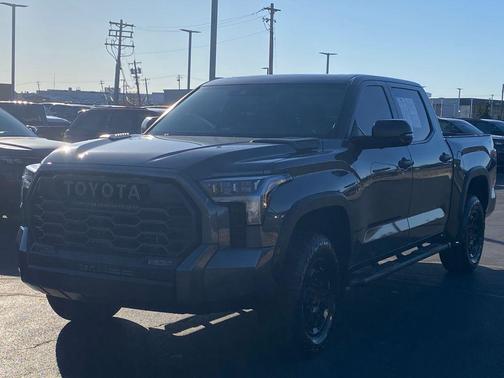 2025 Toyota Tundra Hybrid TRD Pro