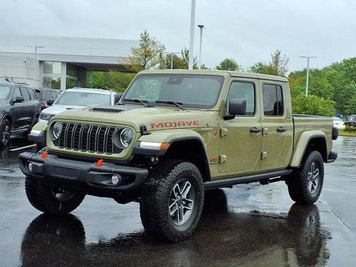 2025 Jeep Gladiator Mojave X