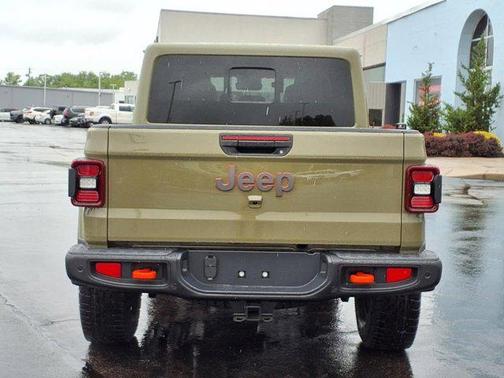 2025 Jeep Gladiator Mojave X