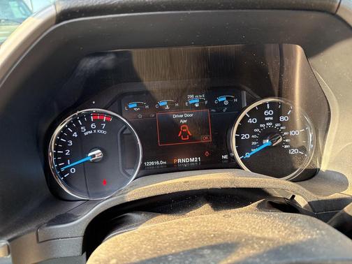 Shadow Black 2018 Ford F-250 Lariat