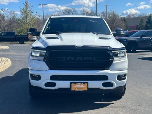2021 RAM 1500 Laramie
