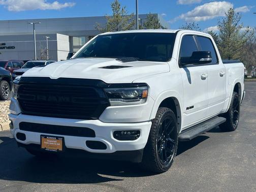 2021 RAM 1500 Laramie