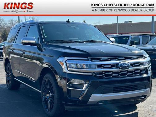 2023 Ford Expedition Platinum