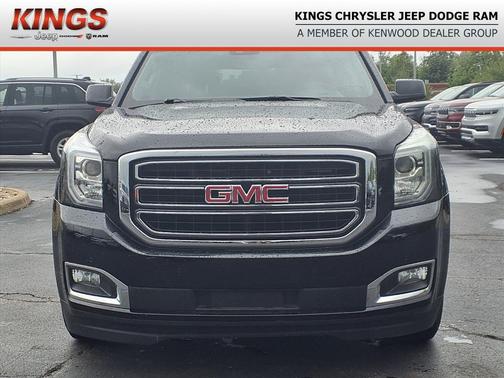 2019 GMC Yukon XL SLT
