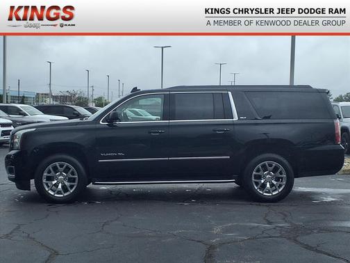 2019 GMC Yukon XL SLT