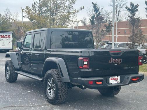 2026 Jeep Gladiator Mojave 4x4
