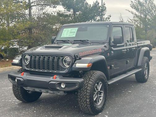 2026 Jeep Gladiator Mojave 4x4