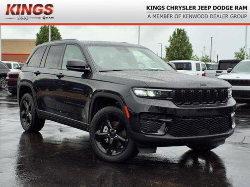2025 Jeep Grand Cherokee Altitude