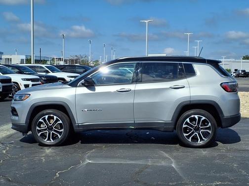 2023 Jeep Compass Limited