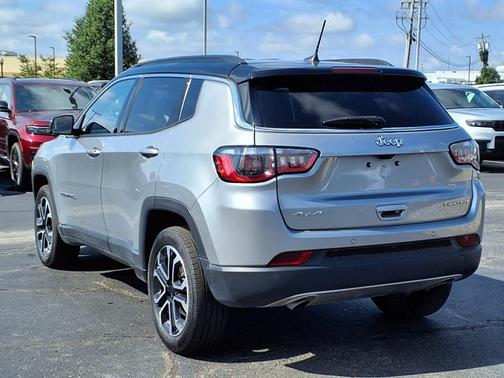 2023 Jeep Compass Limited