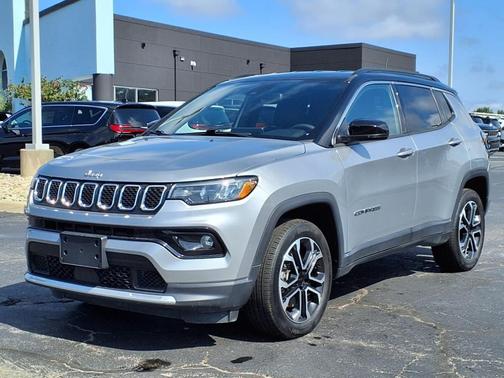 2023 Jeep Compass Limited