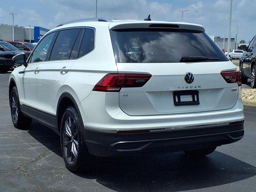 2022 Volkswagen Tiguan 2.0T SE 4MOTION