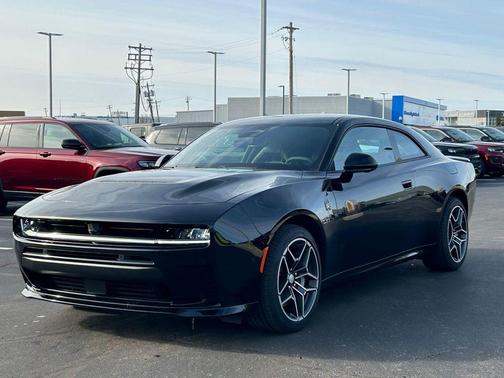 2026 Dodge Charger R/T Scat Pack