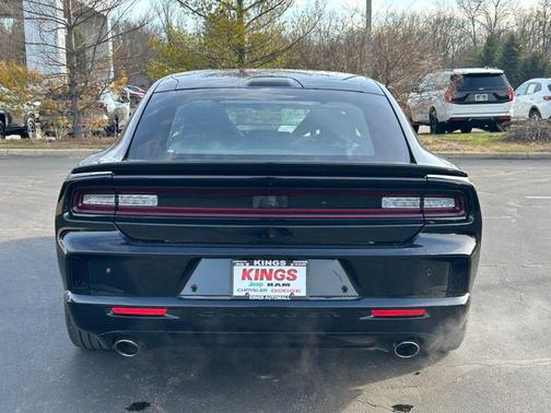 2026 Dodge Charger R/T Scat Pack