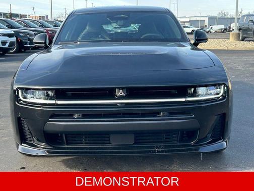 Diamond Black Crystal Pearlcoat 2026 Dodge Charger R/T Scat Pack