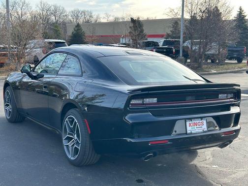 2026 Dodge Charger R/T Scat Pack