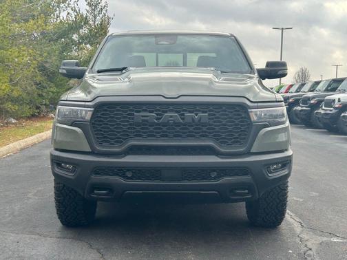2026 RAM 1500 Rebel