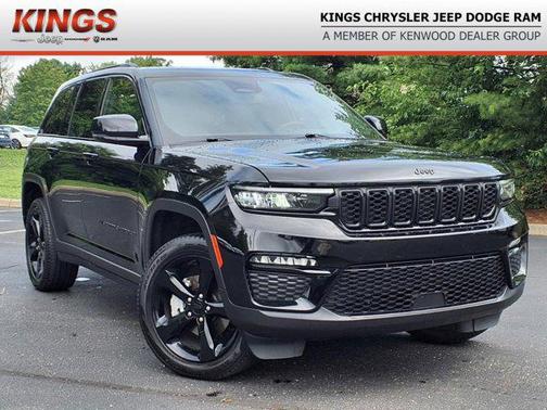 2024 Jeep Grand Cherokee Limited X