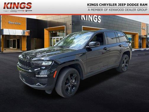 2024 Jeep Grand Cherokee Limited X