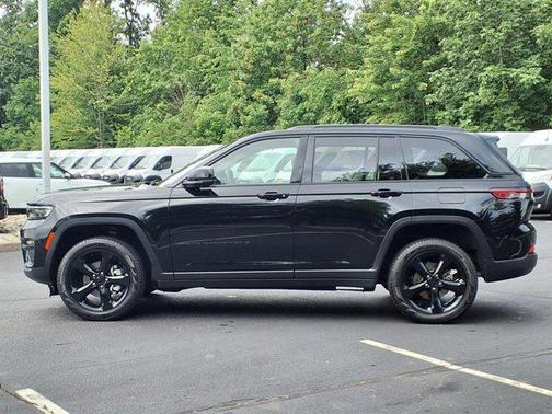 2024 Jeep Grand Cherokee Limited X