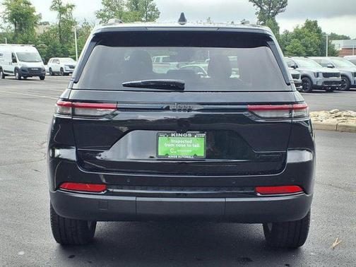 2024 Jeep Grand Cherokee Limited X
