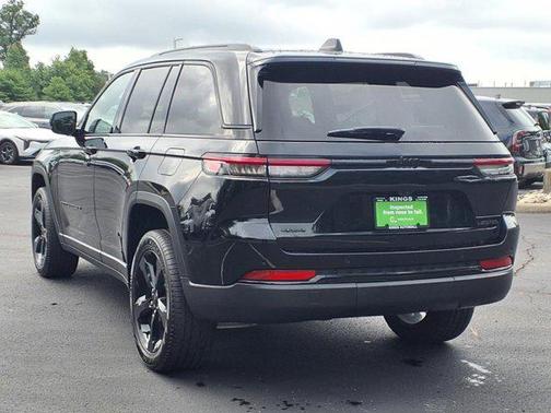 2024 Jeep Grand Cherokee Limited X