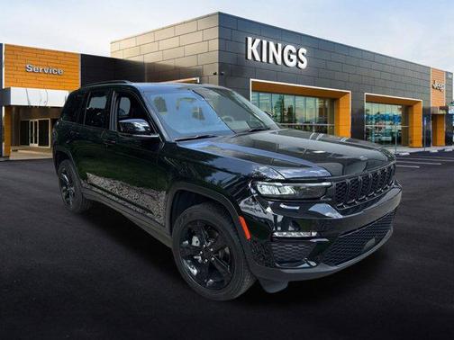 2024 Jeep Grand Cherokee Limited X