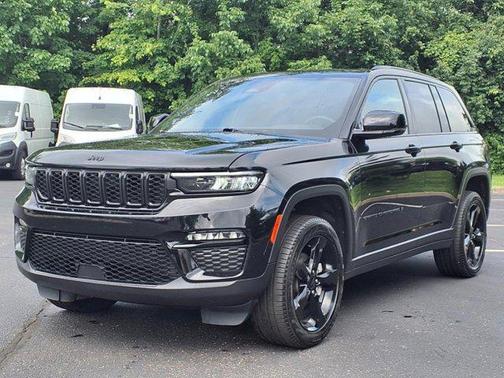 2024 Jeep Grand Cherokee Limited X