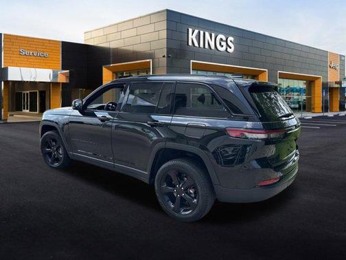 2024 Jeep Grand Cherokee Limited X