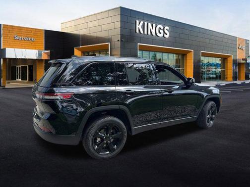 2024 Jeep Grand Cherokee Limited X
