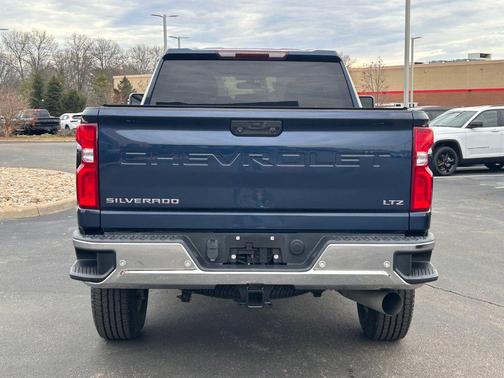 2020 Chevrolet Silverado 2500 LTZ