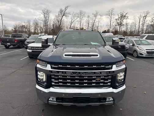 2020 Chevrolet Silverado 2500 LTZ