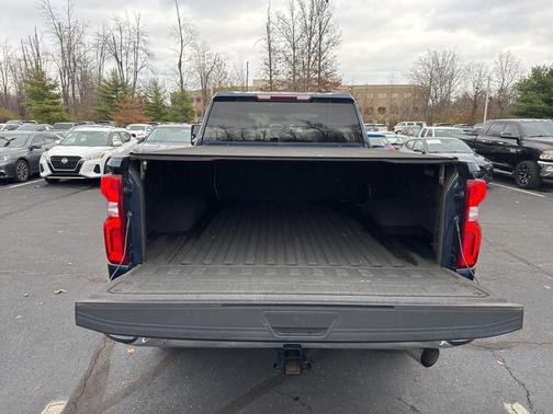2020 Chevrolet Silverado 2500 LTZ