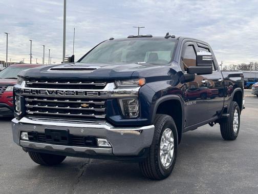 2020 Chevrolet Silverado 2500 LTZ