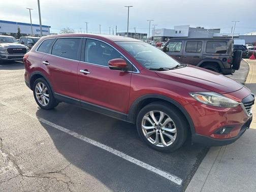 2013 Mazda CX-9 Grand Touring