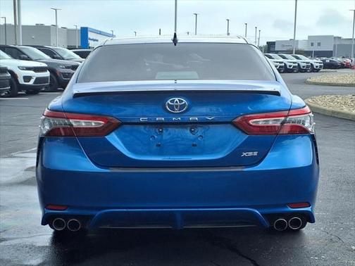 2019 Toyota Camry XSE