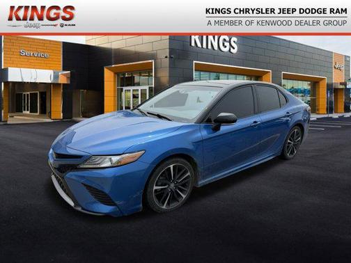 2019 Toyota Camry XSE