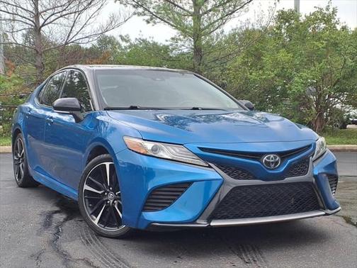 2019 Toyota Camry XSE