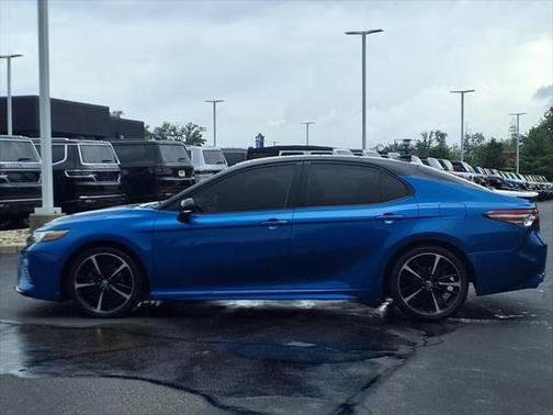 2019 Toyota Camry XSE