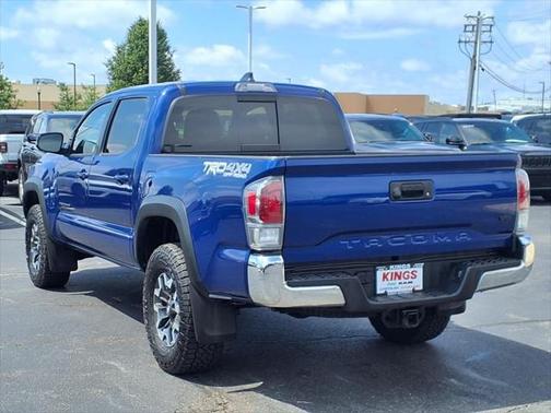 2022 Toyota Tacoma TRD Off Road