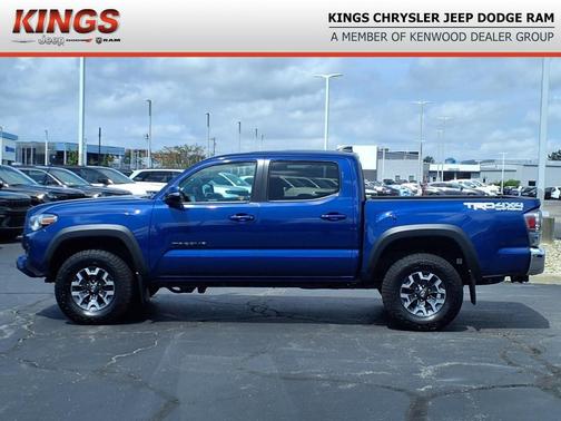 2022 Toyota Tacoma TRD Off Road