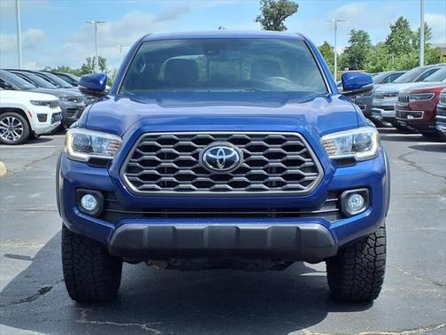 2022 Toyota Tacoma TRD Off Road