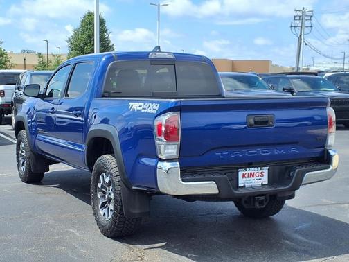2022 Toyota Tacoma TRD Off Road