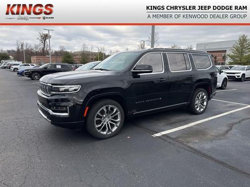 2022 Jeep Grand Wagoneer Series II 4x4