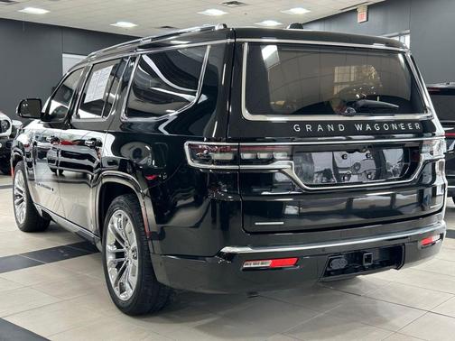 2022 Jeep Grand Wagoneer Series II 4x4