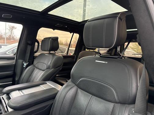 2022 Jeep Grand Wagoneer Series II 4x4