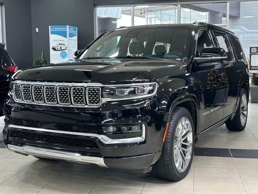 2022 Jeep Grand Wagoneer Series II 4x4