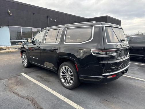 2022 Jeep Grand Wagoneer Series II 4x4