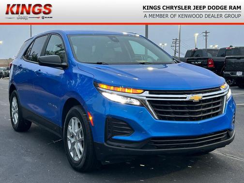 2024 Chevrolet Equinox LS