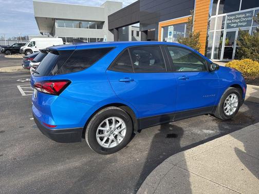 2024 Chevrolet Equinox LS